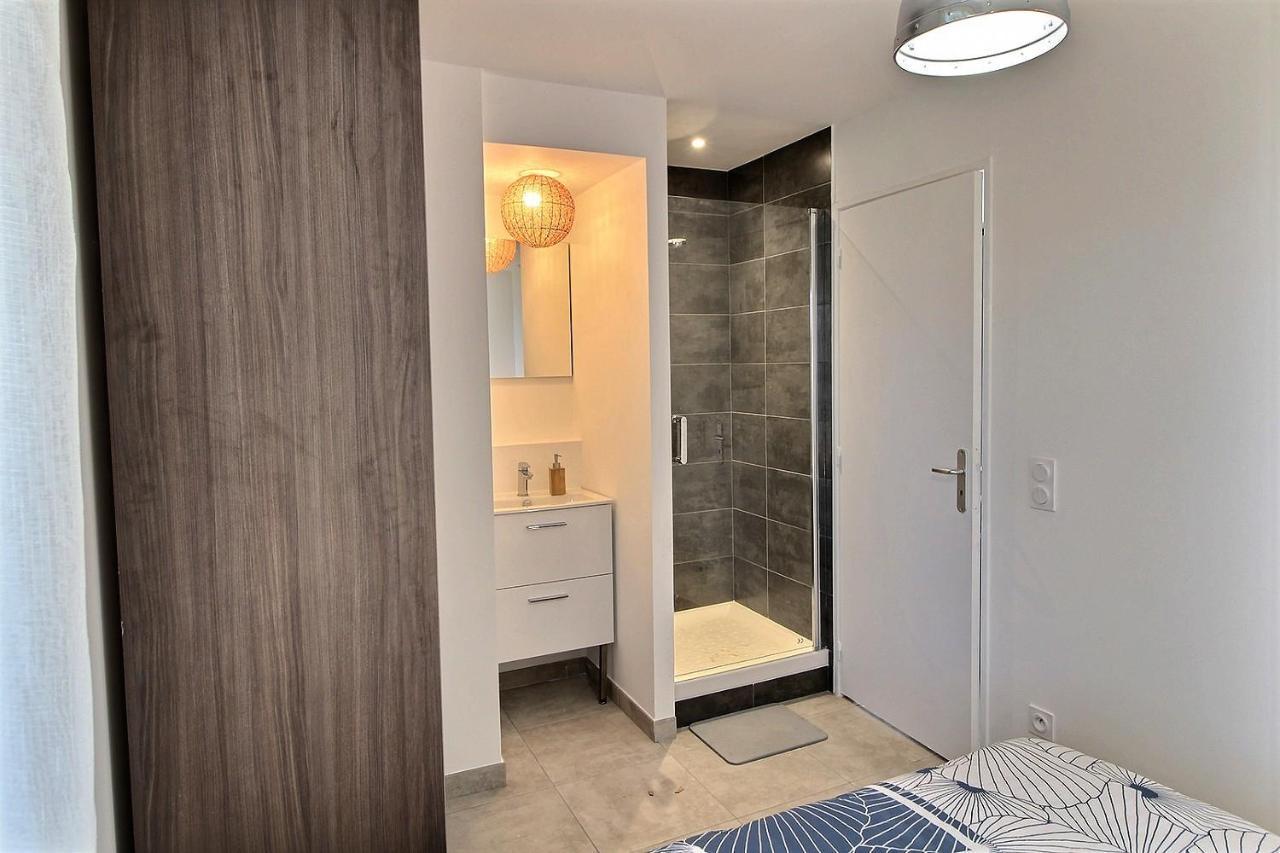 Apt Type 3 En Duplex Sur Evian Les Bains Vue Lac Экстерьер фото