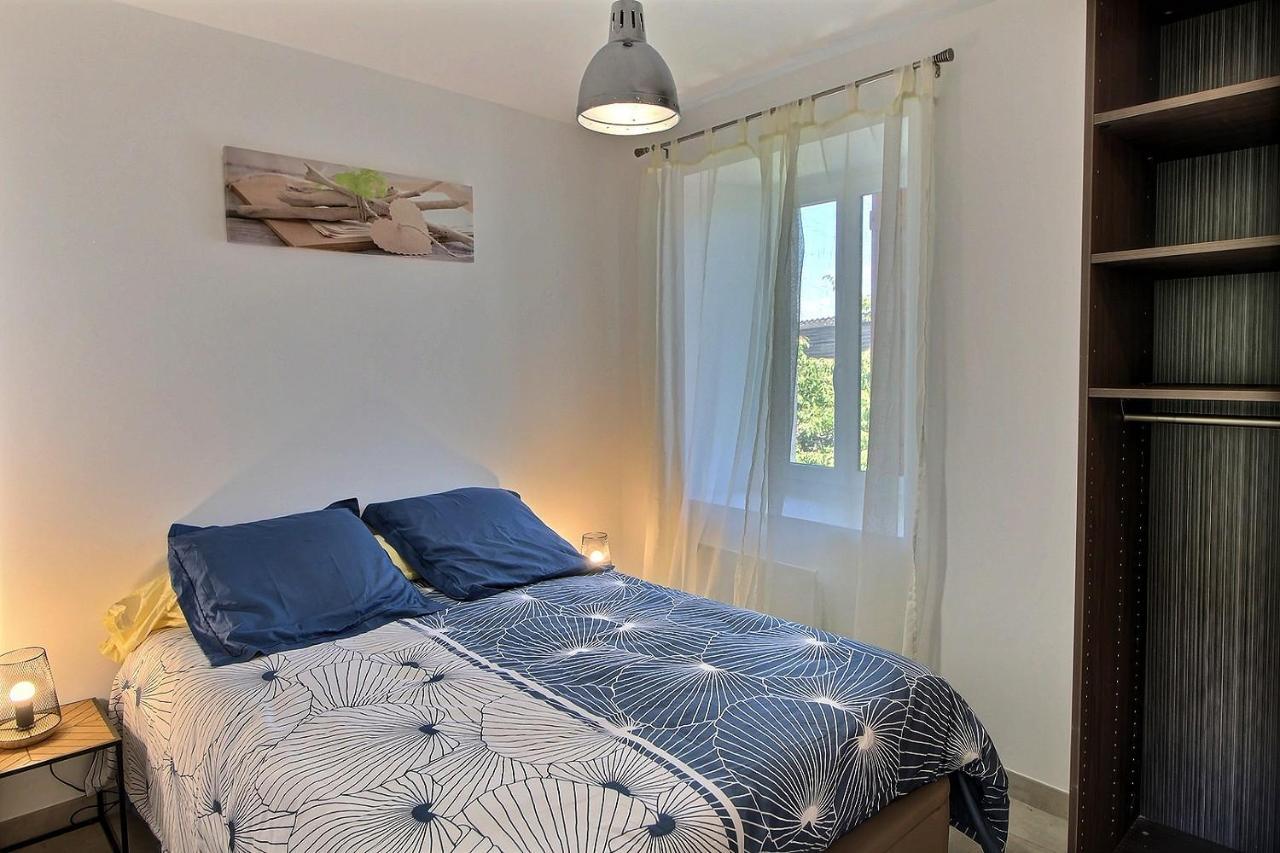 Apt Type 3 En Duplex Sur Evian Les Bains Vue Lac Экстерьер фото